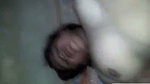 Sexy wife fucking on floor with husband