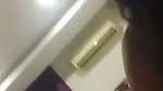 South Indian lady riding bf cock