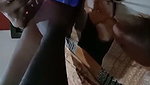 Tamil aunty showing pussy  lover recording in mobile