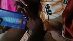 Tamil aunty showing pussy  lover recording in mobile