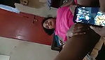 Tamil aunty showing pussy  lover recording in mobile