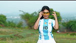 indian desi Resmi Nair outdoor me chhudai