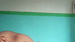 Beautiful hot sexy bhabhi showing her pink pussy