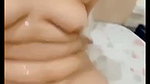 Boyfriend Spreading her gf pussy  enjoying