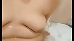 Boyfriend Spreading her gf pussy  enjoying