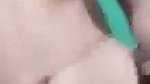 Slim girl undress  show