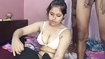 Bhabhi handing three devar