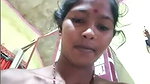 Sexy aunty showing her boobs