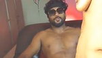 Slim aunty showing her riding hard