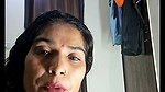 Tamil aunty nude dancing  talking