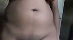 Village sexy girl showing her hot figure