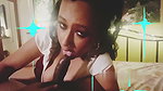 Bengali lady giving Blowjob to husband best friend