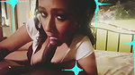 Bengali lady giving Blowjob to husband best friend