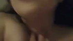 Bf fuck hard his gf  moan