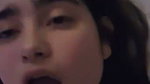 Bf fuck hard his gf  moan