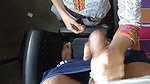 Bhabhi give Blowjob  fuck with electrician