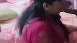 Bhabhi giving Blowjob to devar