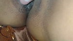 Boyfriend fuck his ex gf  cum inside her