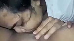 Desi Lesbian enjoying pussy licking