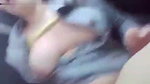 Punjabi girl fuck hard in car with bf