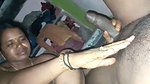 Tamil aunty giving Blowjob to husband