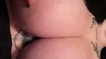 Big boobs licking