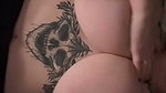 Big boobs licking