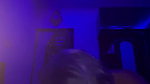 Chubby indian babe sucking fat cock