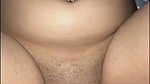 Sexy babe standing fucked by bf