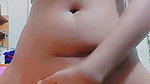 Sexy desi girl fingering her pink pussy