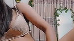 Sexy desi girl fingering her pink pussy