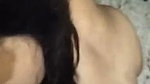 Aunty giving Handjob to husband