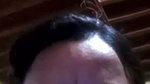 Aunty show her huge boobs on video call