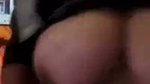 Aunty show her huge boobs on video call