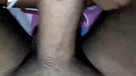 Beautiful bhabhi giving Blowjob
