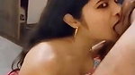Beautiful hot sexy girl give Blowjob