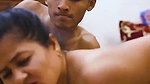 Bhabhi fuck hard  moan by two devar
