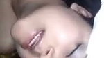 Bed Par Leti Nangi Girlfriend Ko Raat Bhar Pela