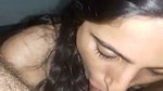 Bed Par Nangi GF Ki Gaand Aur Chut Dono Ko Chodne