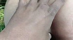 Bhabhi fuck on open field area with lover