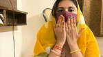 DishaSharma55 Showing Ass and boobs Indian Stripchat