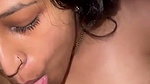Delhi girlfriend give Blowjob  riding bf cock