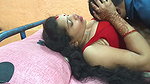Missionary Position Mein Patni Ki Geeli Chut