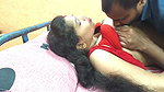 Missionary Position Mein Patni Ki Geeli Chut