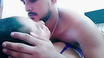 Purple Bra Wali GF Ki Hawas Bhare Andaaz Mein Chud