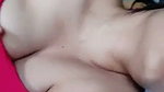 Girlfriend showing  Masturbating