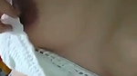 Girlfriend showing  Masturbating