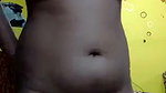 Girlfriend undress  show her beauty