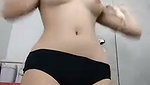 Hot girl undress her cloth  show her hot figure