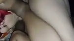 Lady eats dick  get fuck